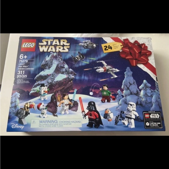 Lego 75279 2020 Lego Advent LEGO® Star Wars™ Advent Calendar 75279